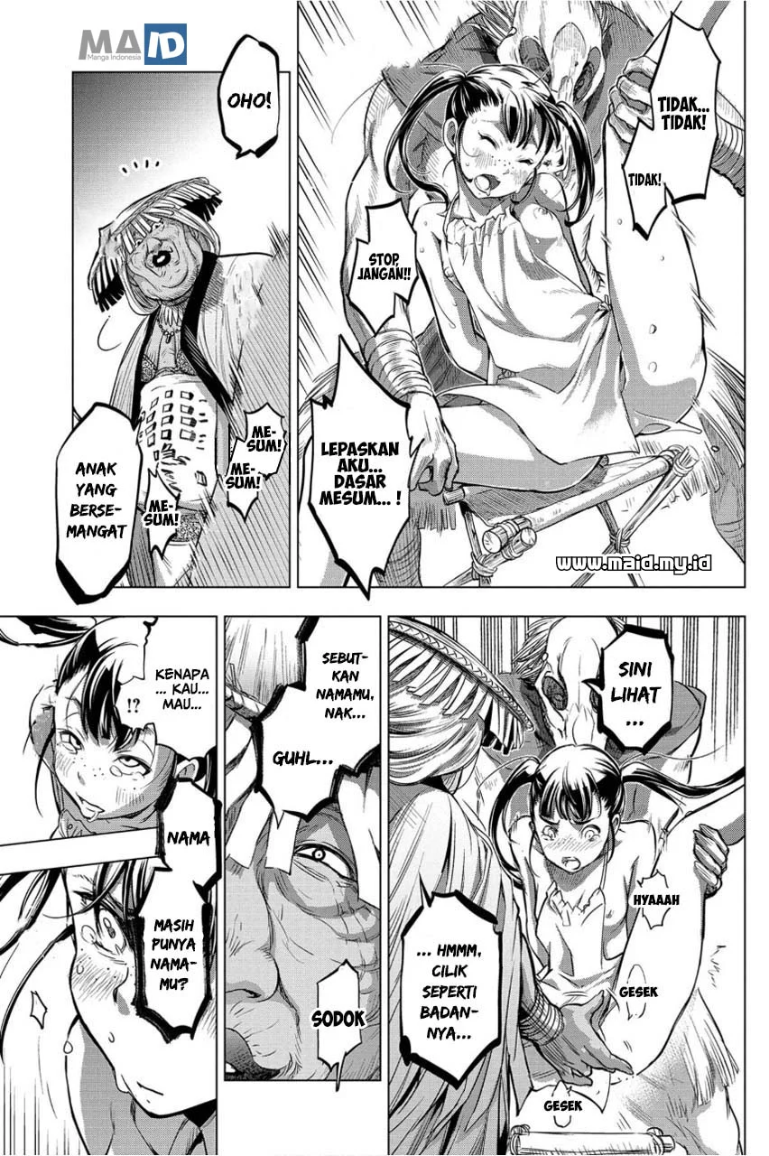 Ingoshima Chapter 6 Gambar 14