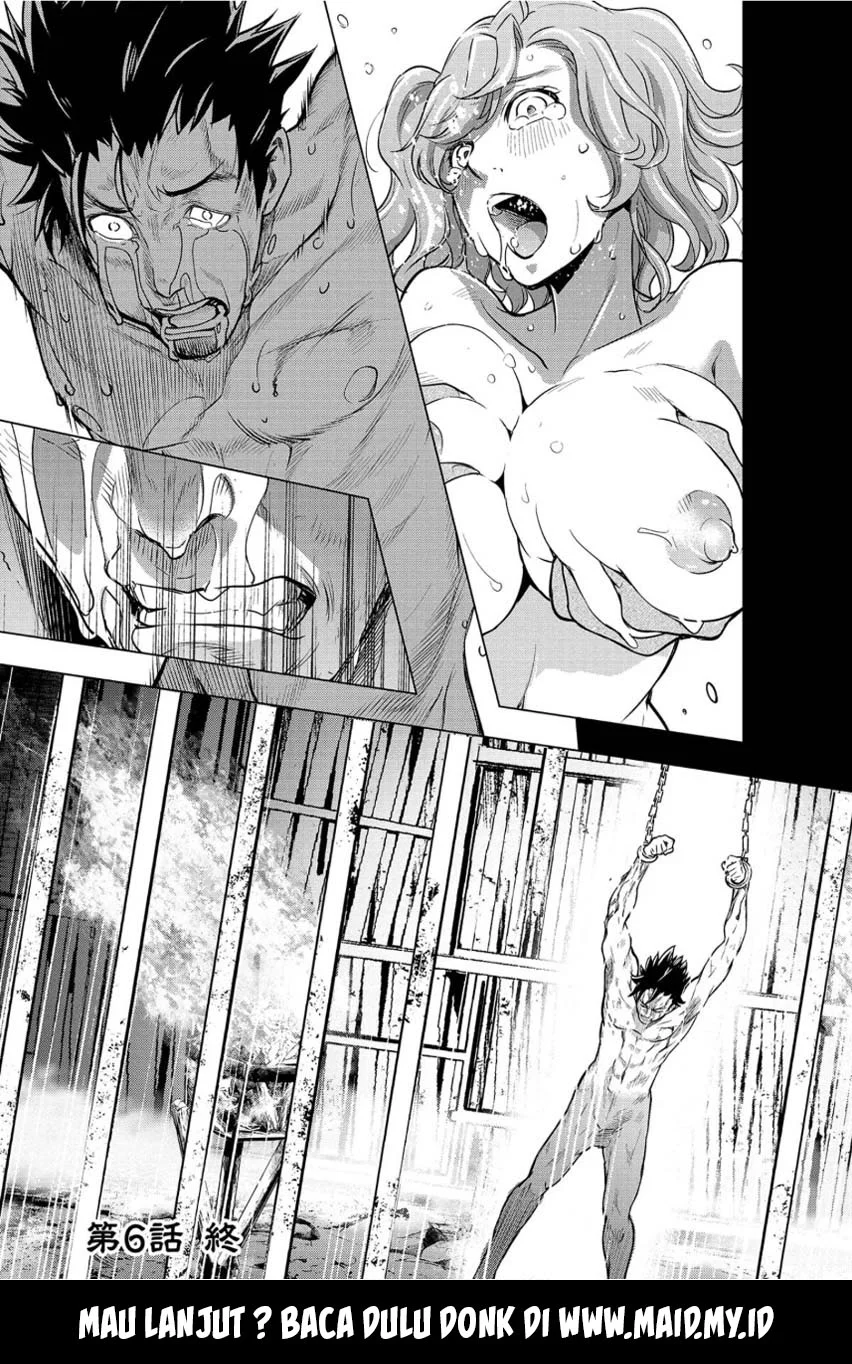 Ingoshima Chapter 6 Gambar 27
