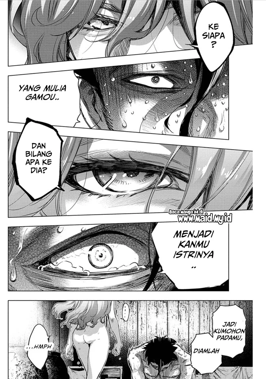 Ingoshima Chapter 60 Gambar 8