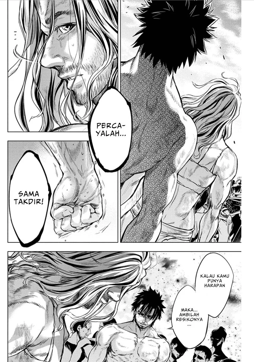 Ingoshima Chapter 61 Gambar 12