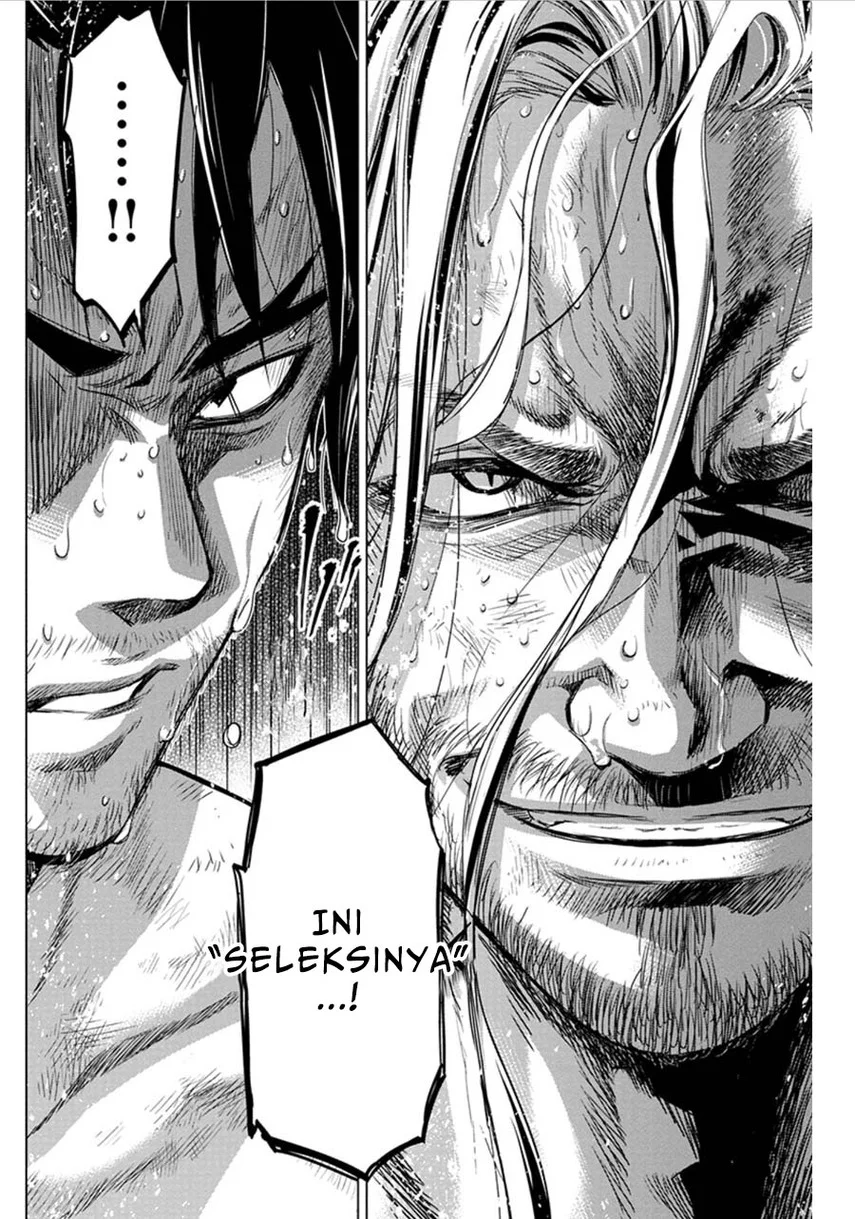 Ingoshima Chapter 61 Gambar 8