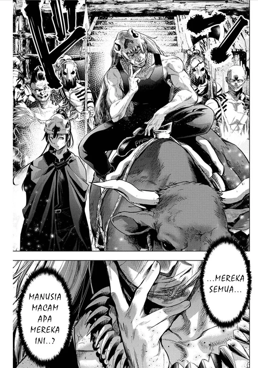 Ingoshima Chapter 62 Gambar 5