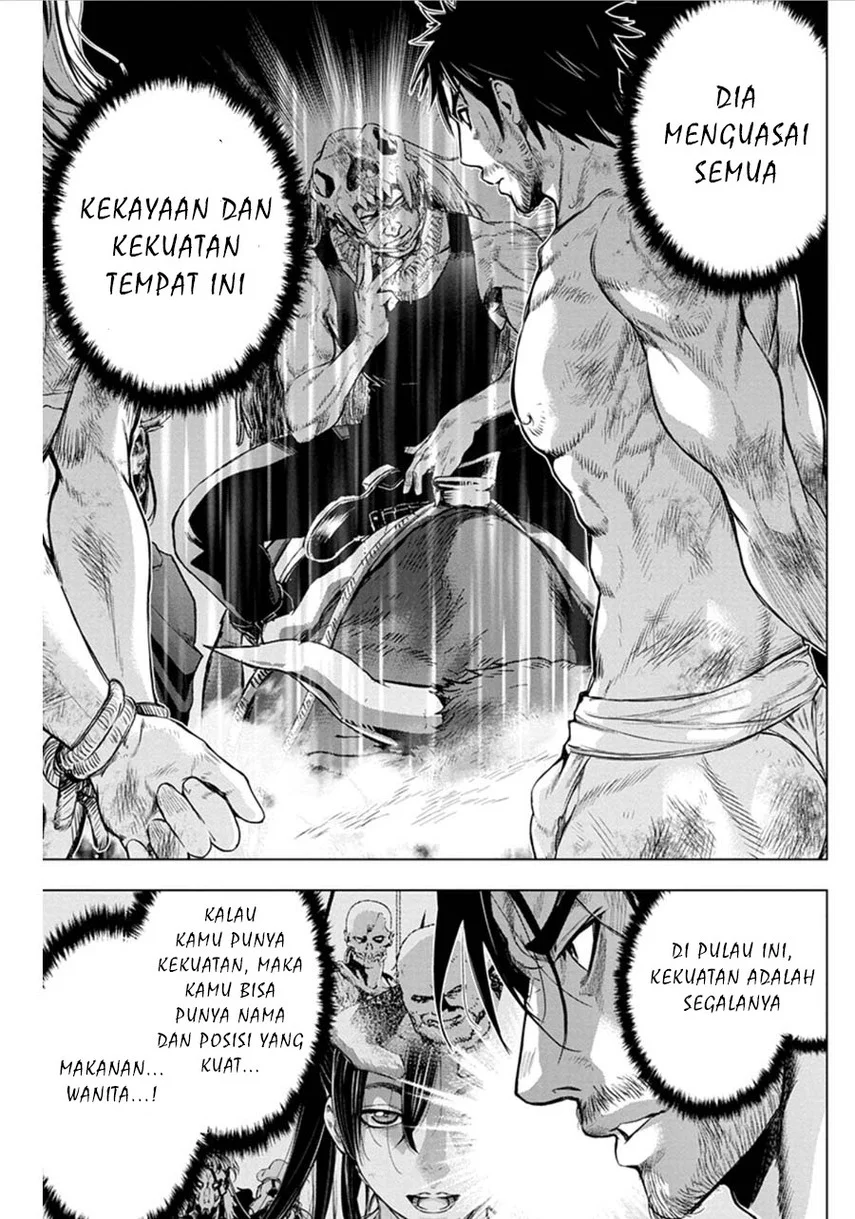 Ingoshima Chapter 62 Gambar 7
