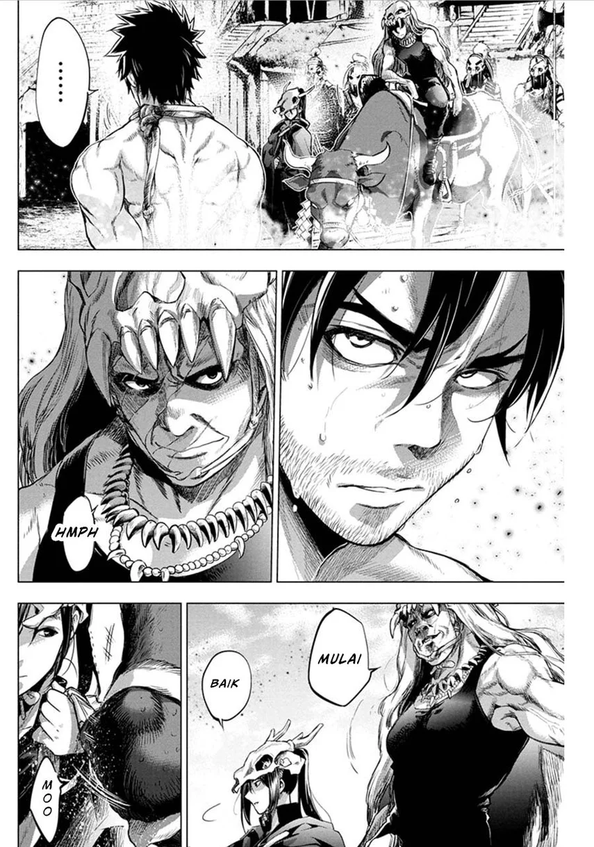 Ingoshima Chapter 62 Gambar 8