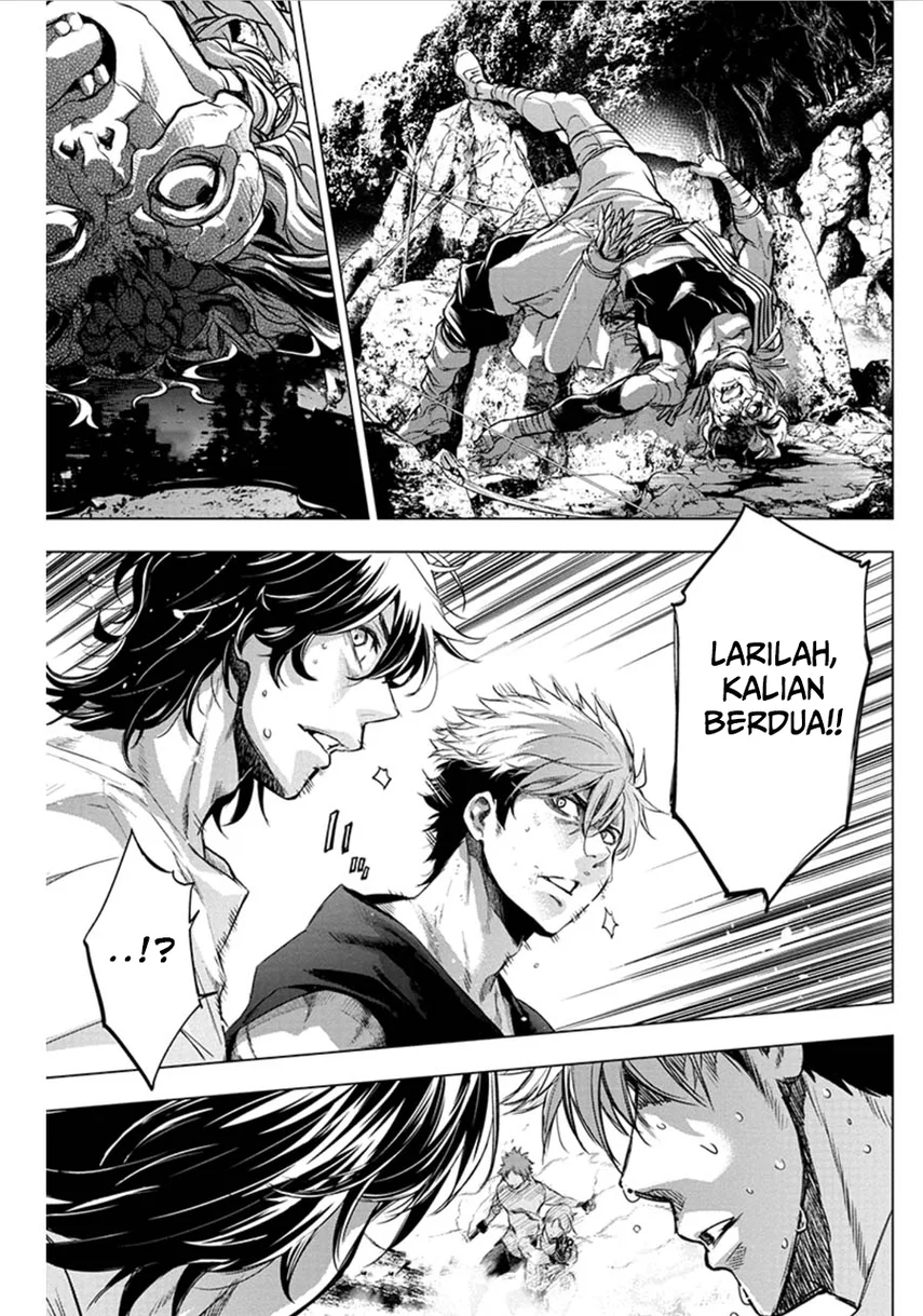Ingoshima Chapter 63 Gambar 15