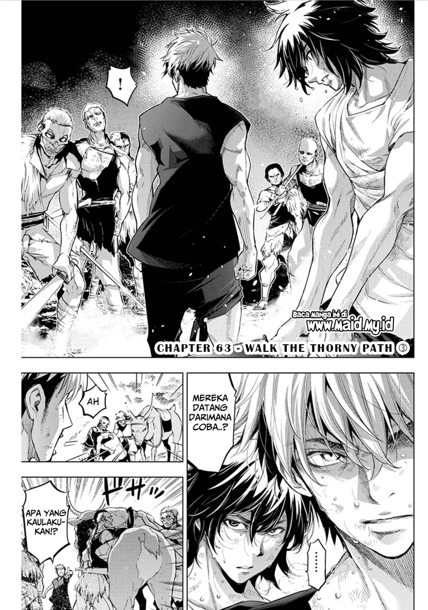 Ingoshima Chapter 63 Gambar 3