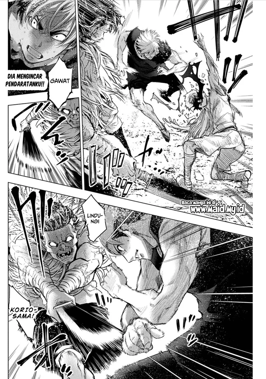 Ingoshima Chapter 63 Gambar 6