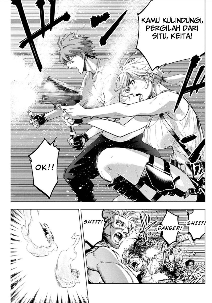 Ingoshima Chapter 64 Gambar 4