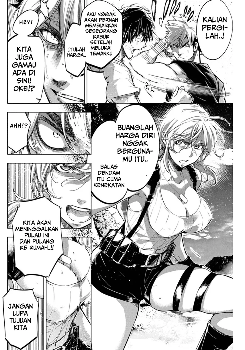 Ingoshima Chapter 64 Gambar 7