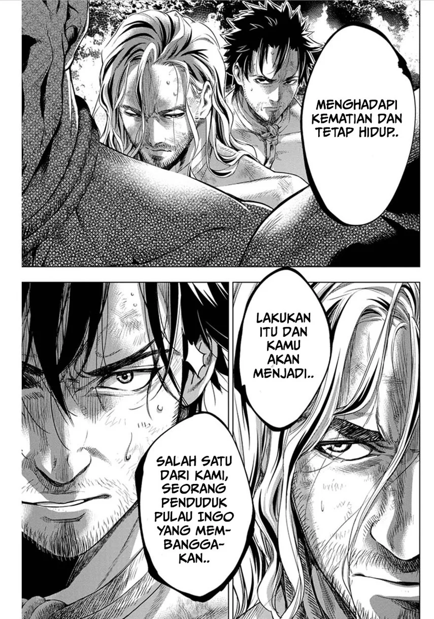 Ingoshima Chapter 65 Gambar 10