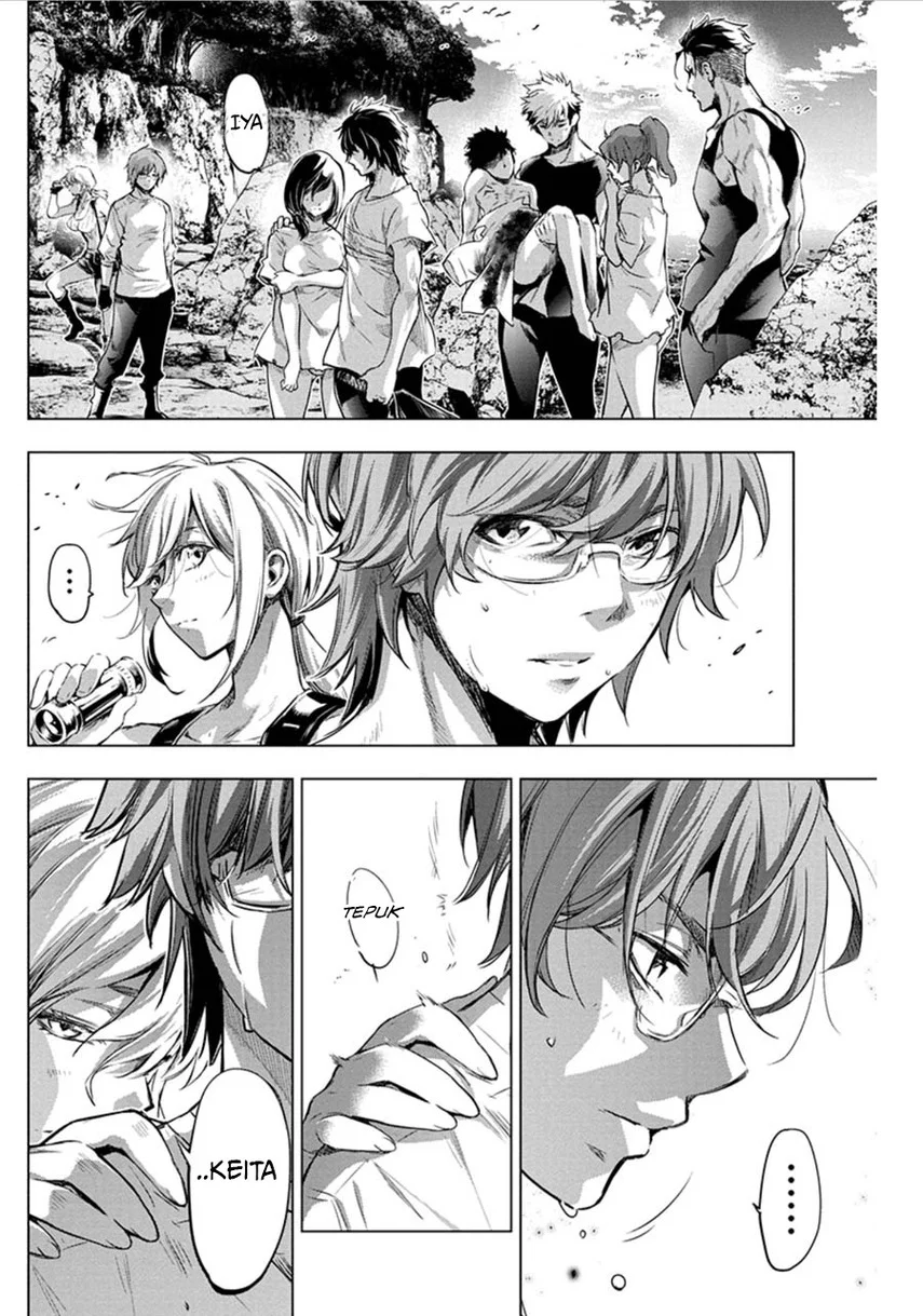 Ingoshima Chapter 65 Gambar 4
