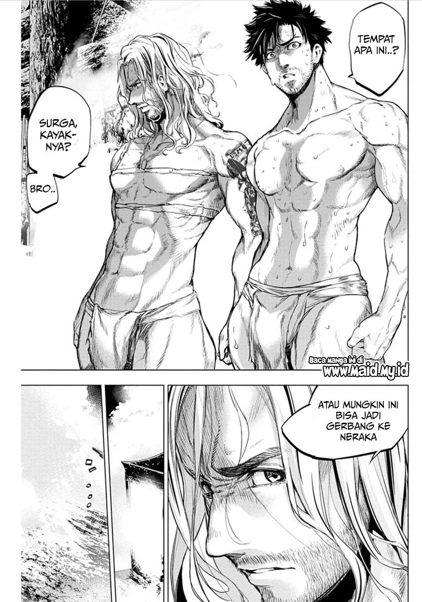 Ingoshima Chapter 66 Gambar 5