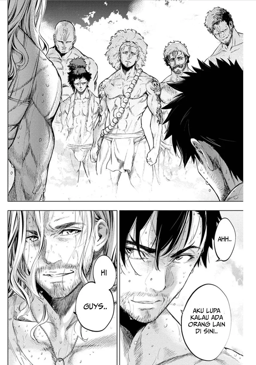 Ingoshima Chapter 66 Gambar 8