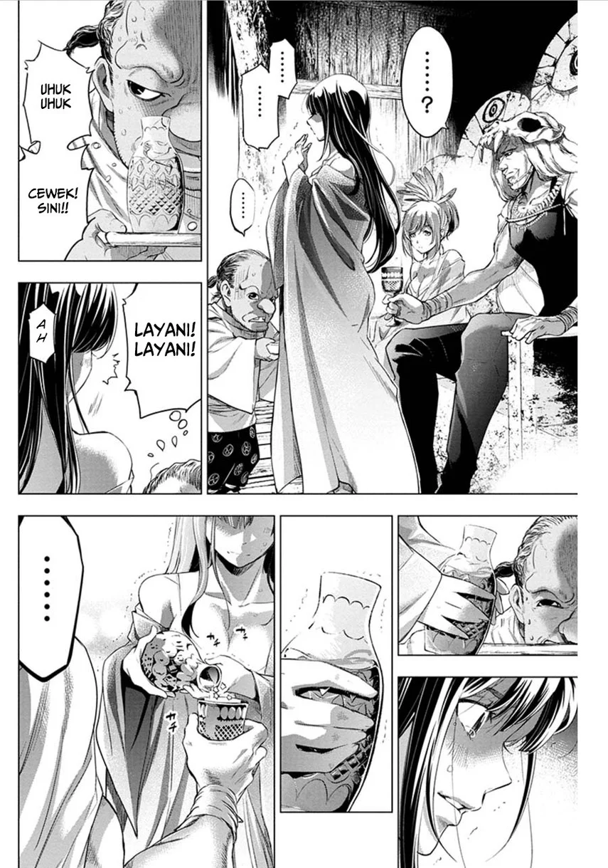 Ingoshima Chapter 67 Gambar 10