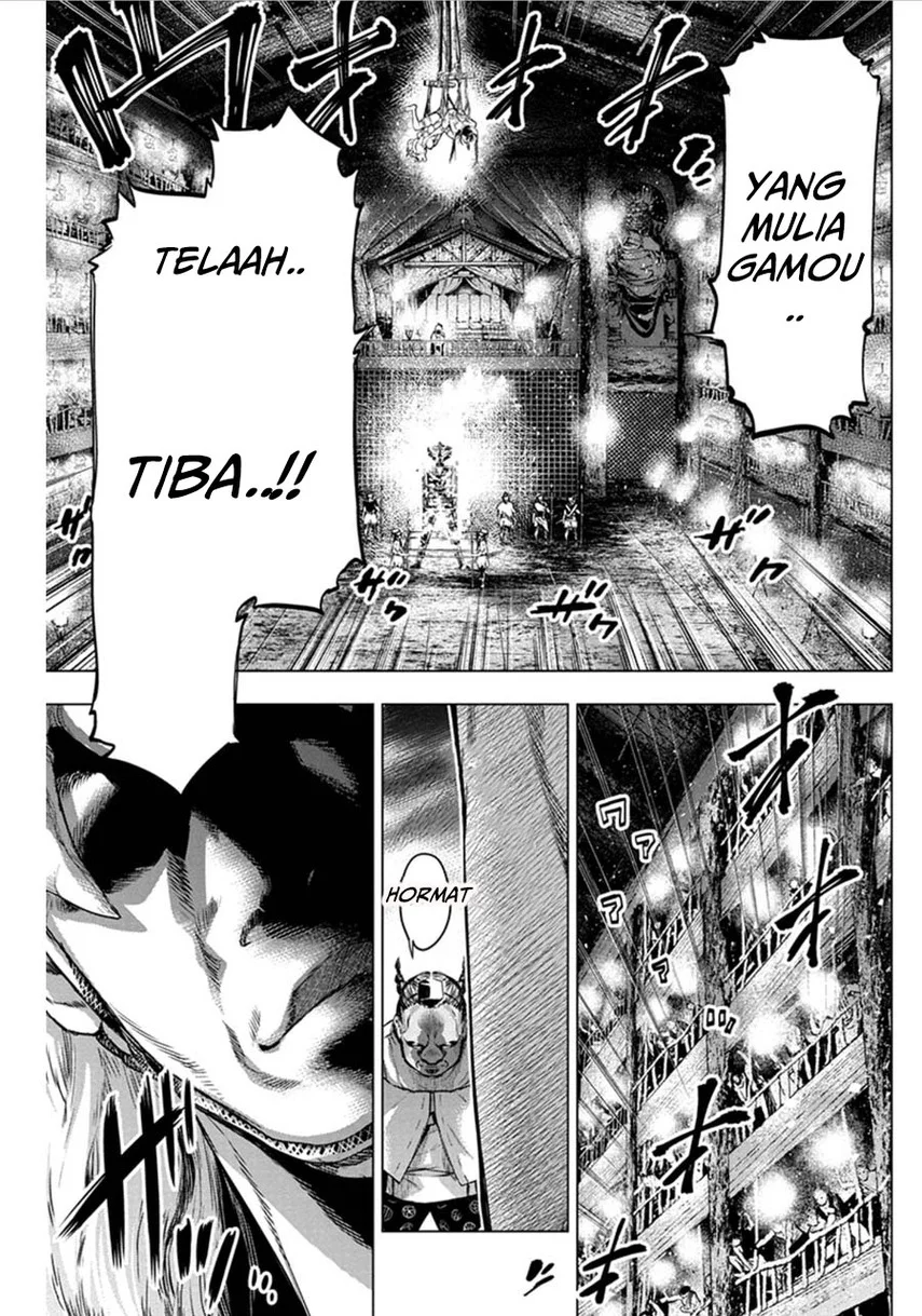 Ingoshima Chapter 67 Gambar 5