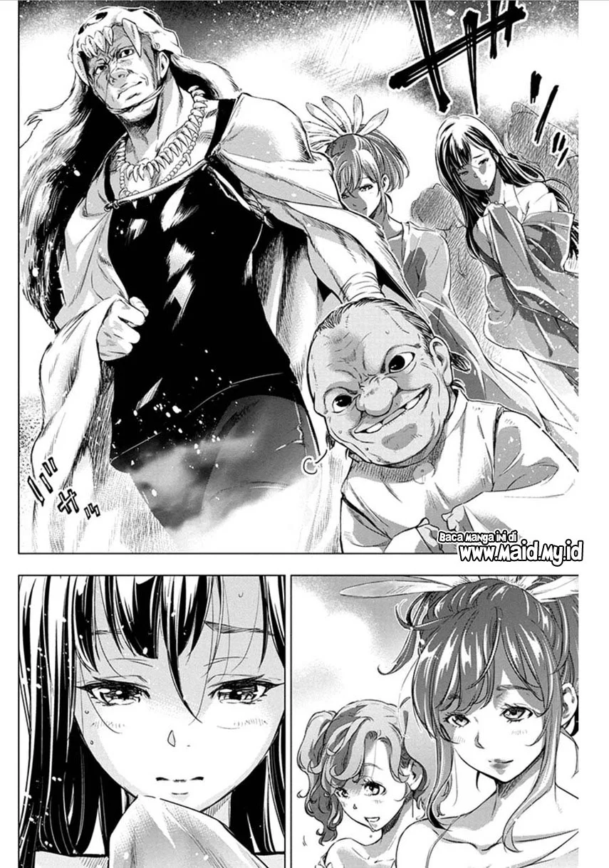 Ingoshima Chapter 67 Gambar 6
