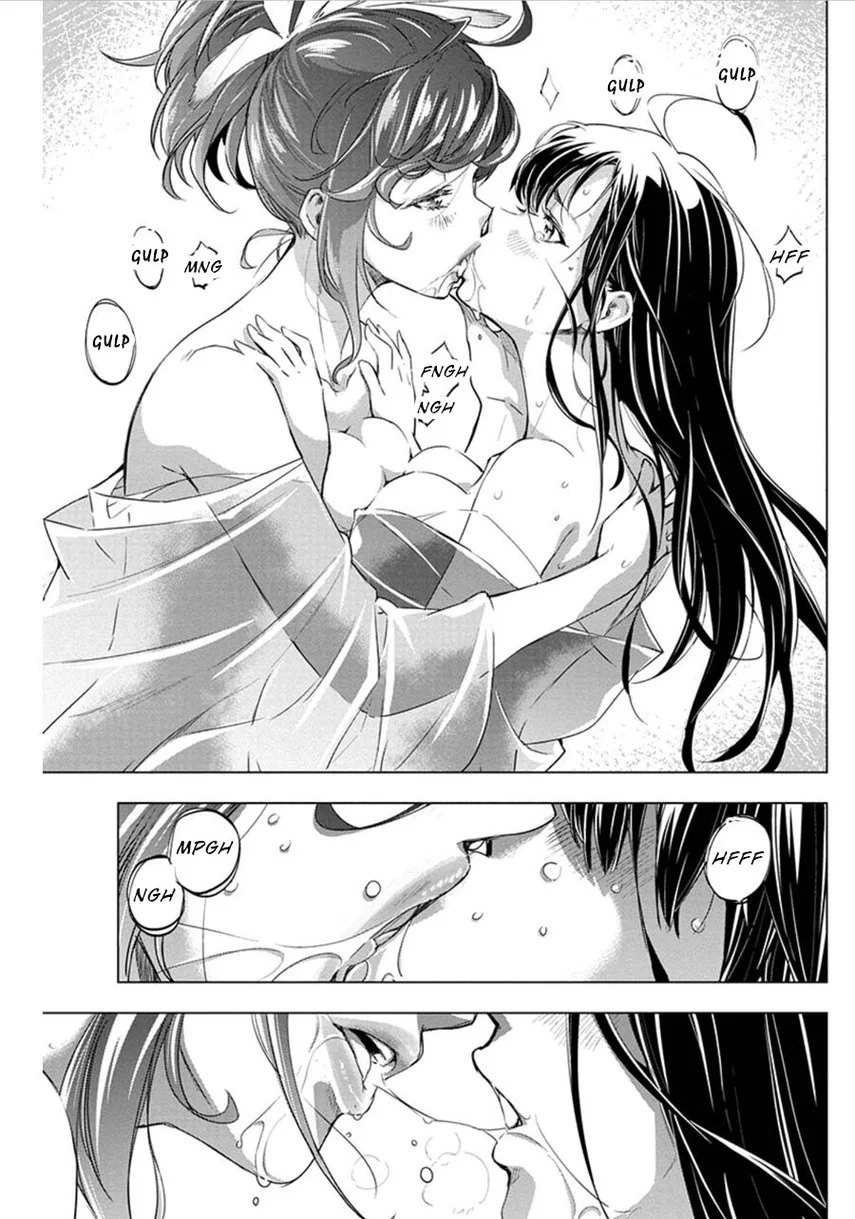 Ingoshima Chapter 68 Gambar 13