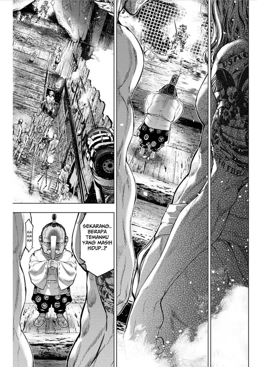 Ingoshima Chapter 69 Gambar 9