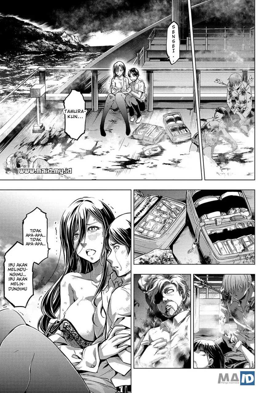 Ingoshima Chapter 7 Gambar 14