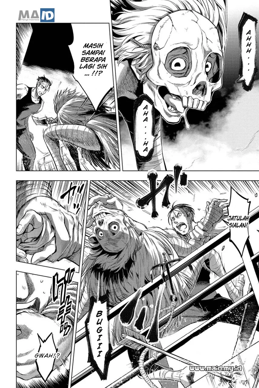 Ingoshima Chapter 7 Gambar 17