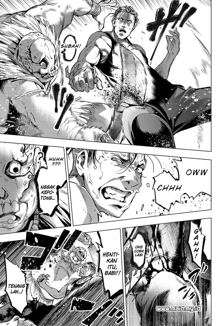 Ingoshima Chapter 7 Gambar 20