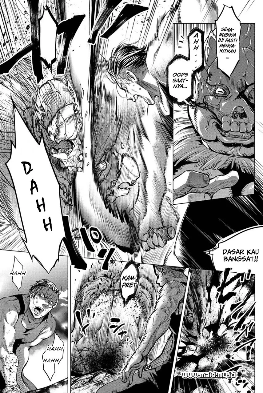 Ingoshima Chapter 7 Gambar 22