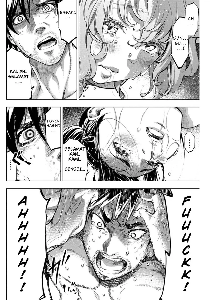 Ingoshima Chapter 70 Gambar 4