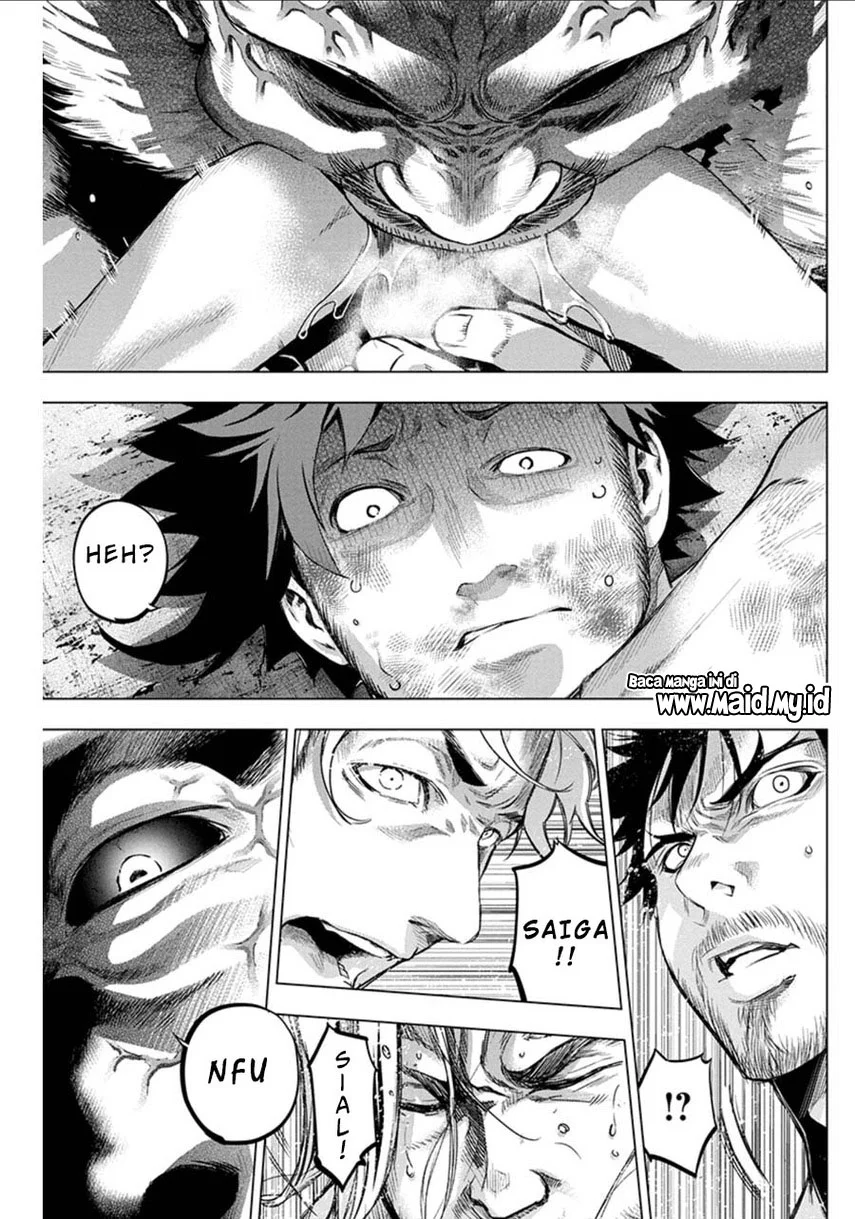 Ingoshima Chapter 72 Gambar 9