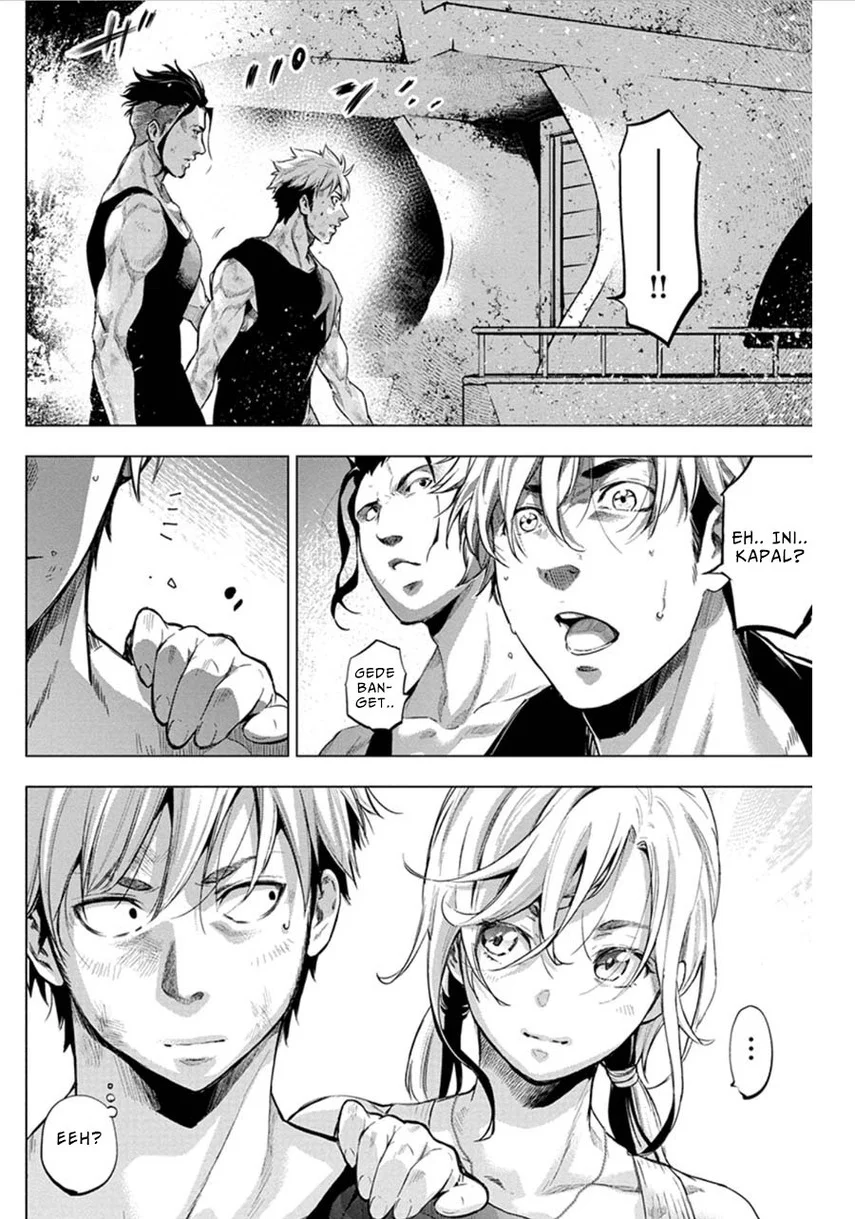 Ingoshima Chapter 73 Gambar 10