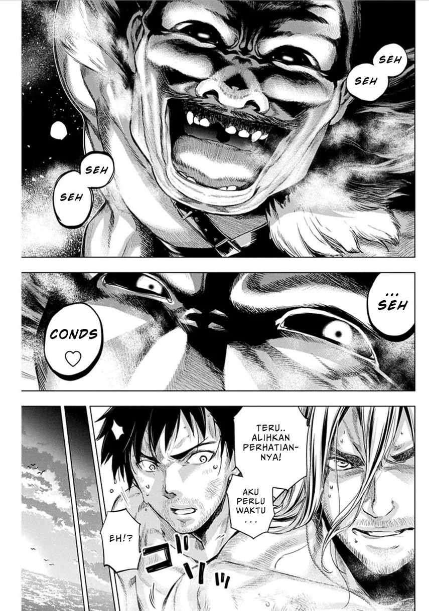 Ingoshima Chapter 73 Gambar 7