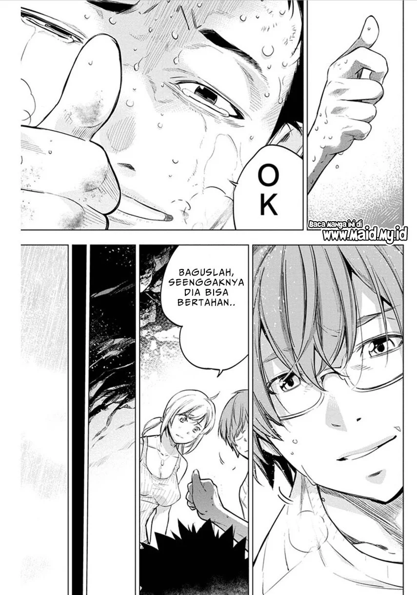 Ingoshima Chapter 74 Gambar 9