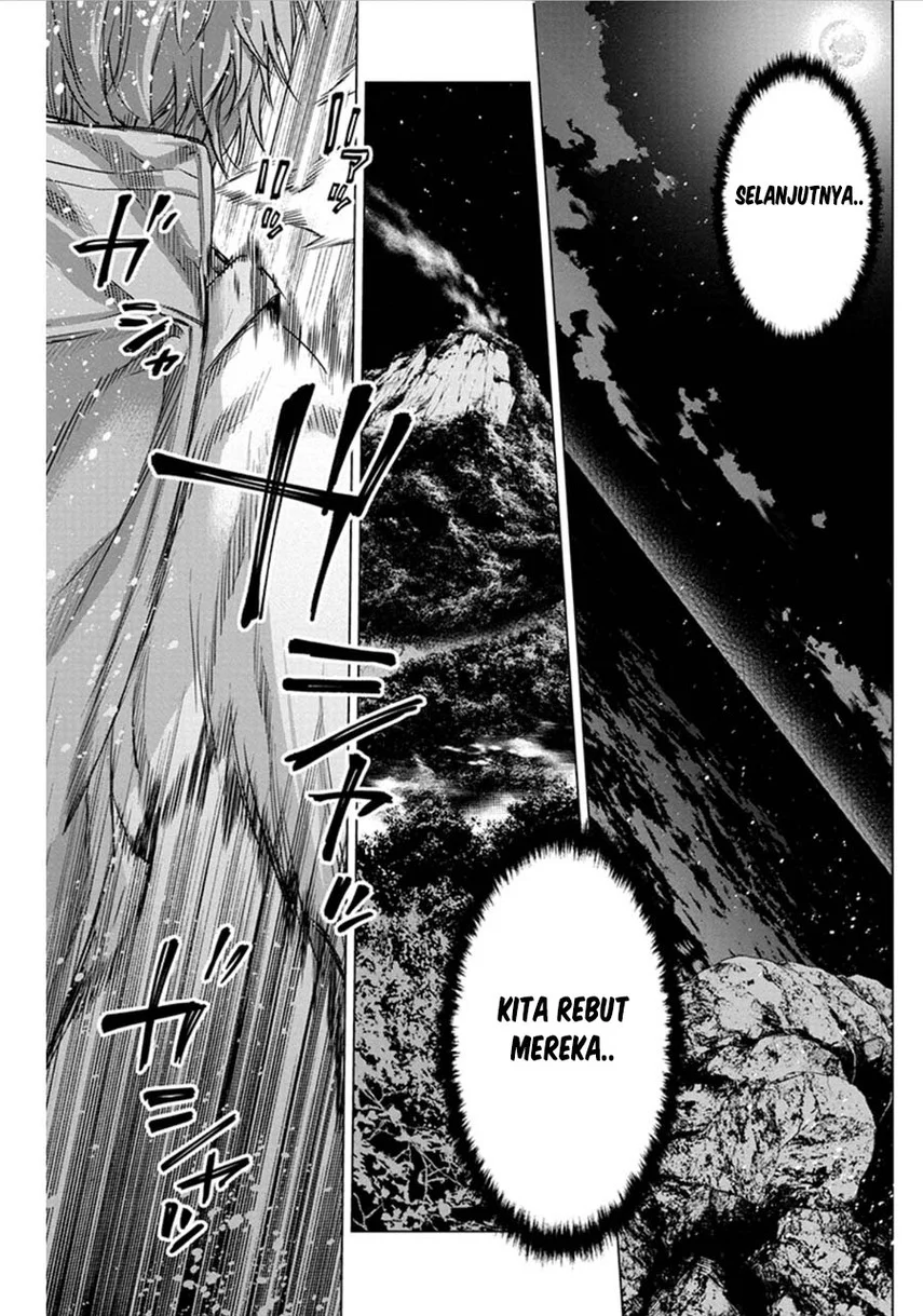 Ingoshima Chapter 75 Gambar 12