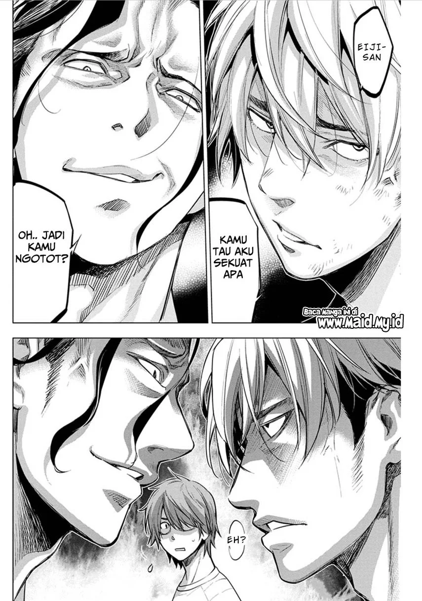 Ingoshima Chapter 75 Gambar 6