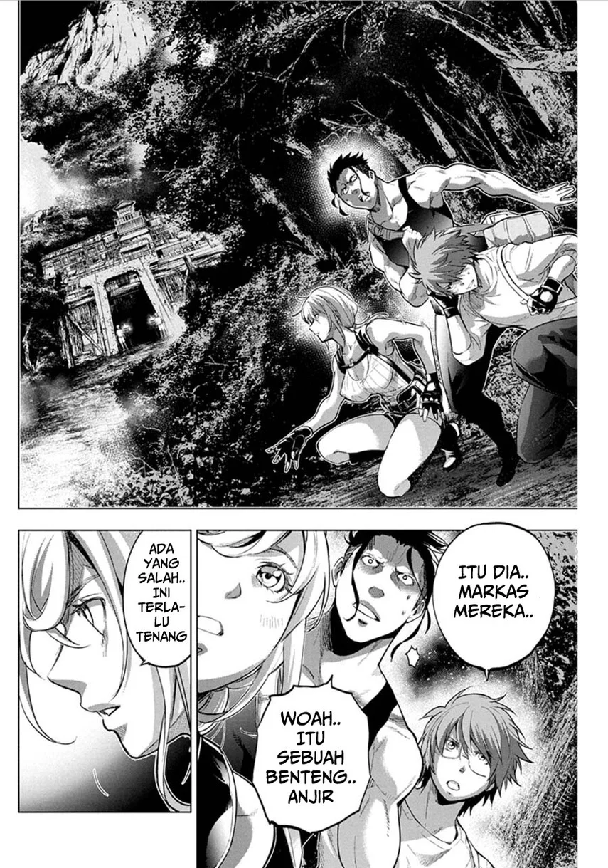 Ingoshima Chapter 76 Gambar 4