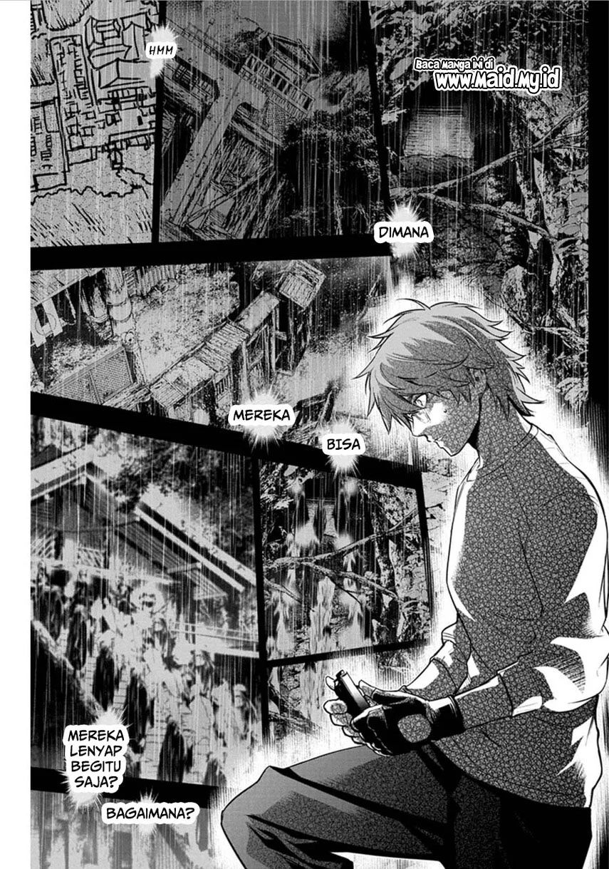 Ingoshima Chapter 76 Gambar 9