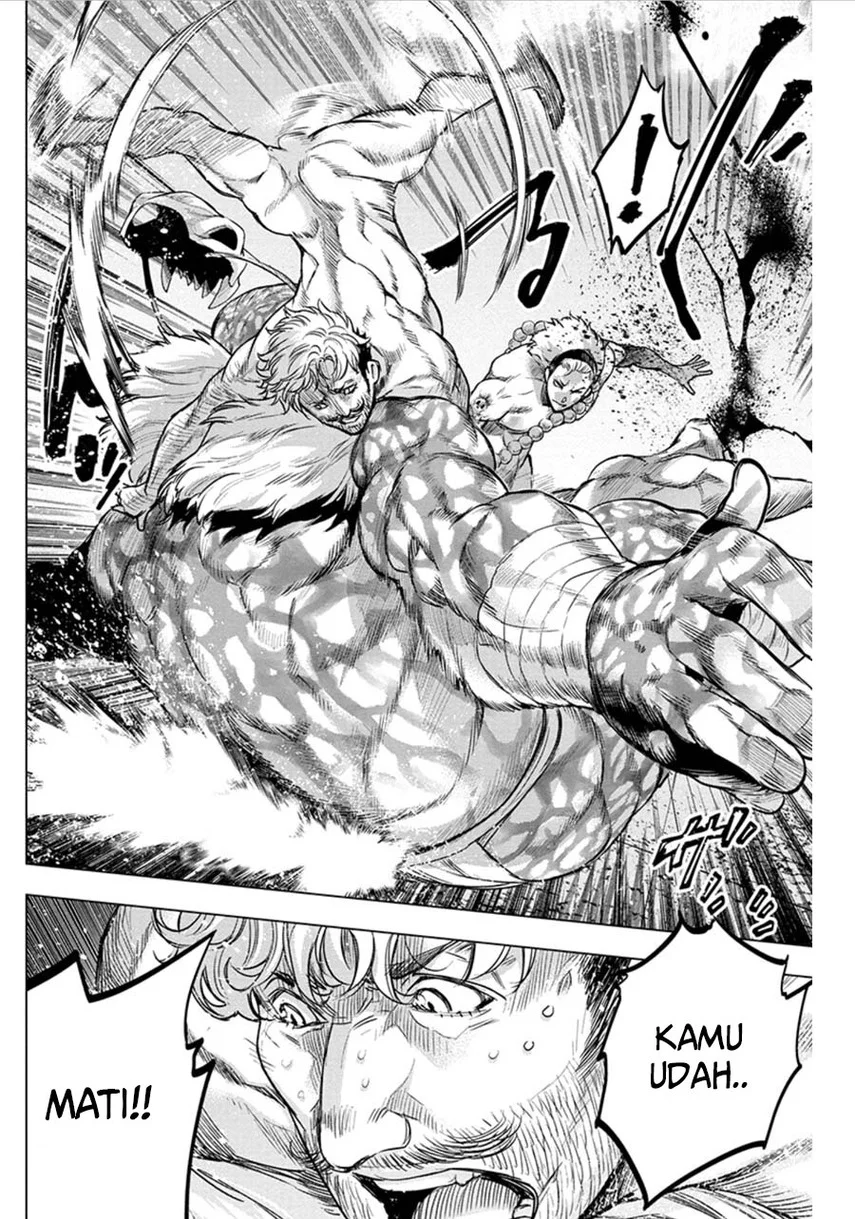 Ingoshima Chapter 78 Gambar 10