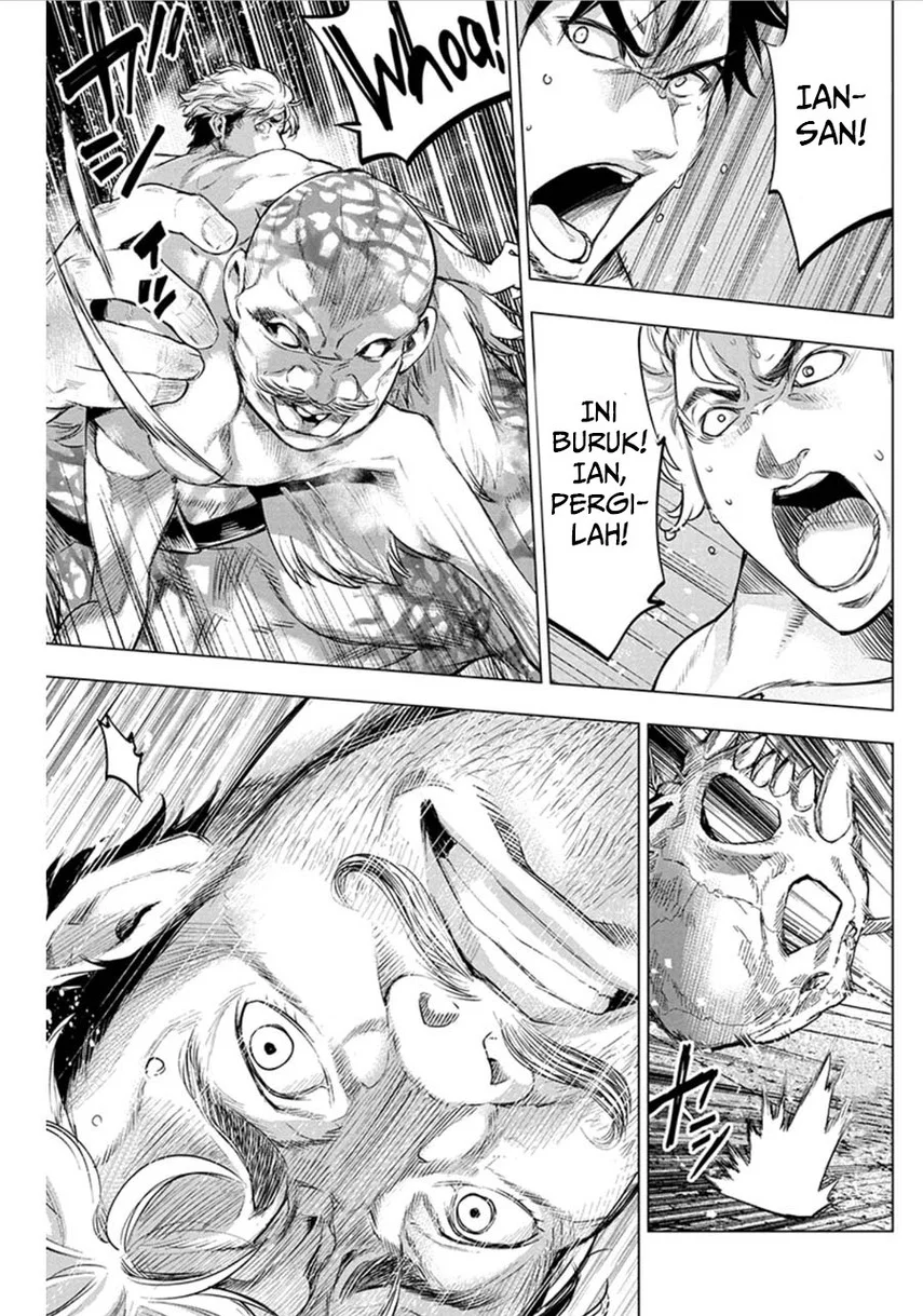 Ingoshima Chapter 78 Gambar 11