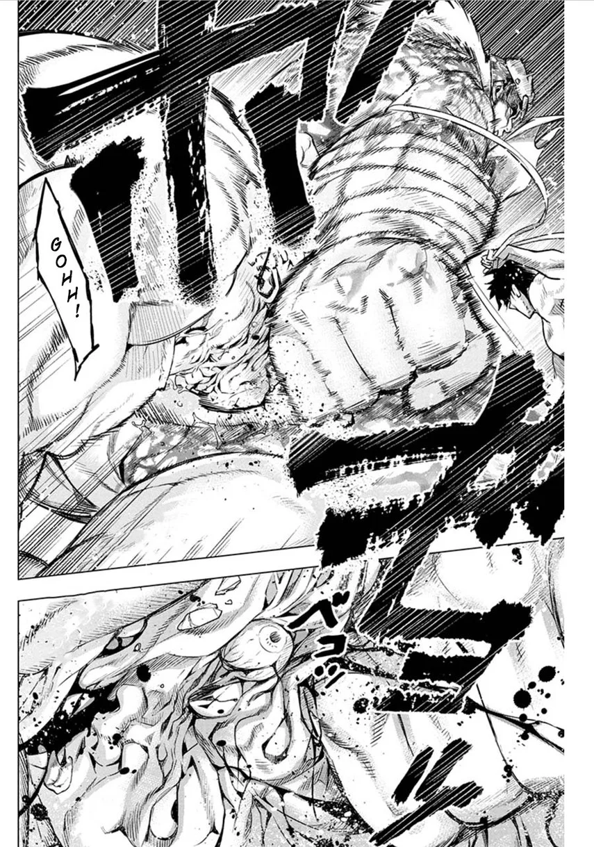 Ingoshima Chapter 78 Gambar 4