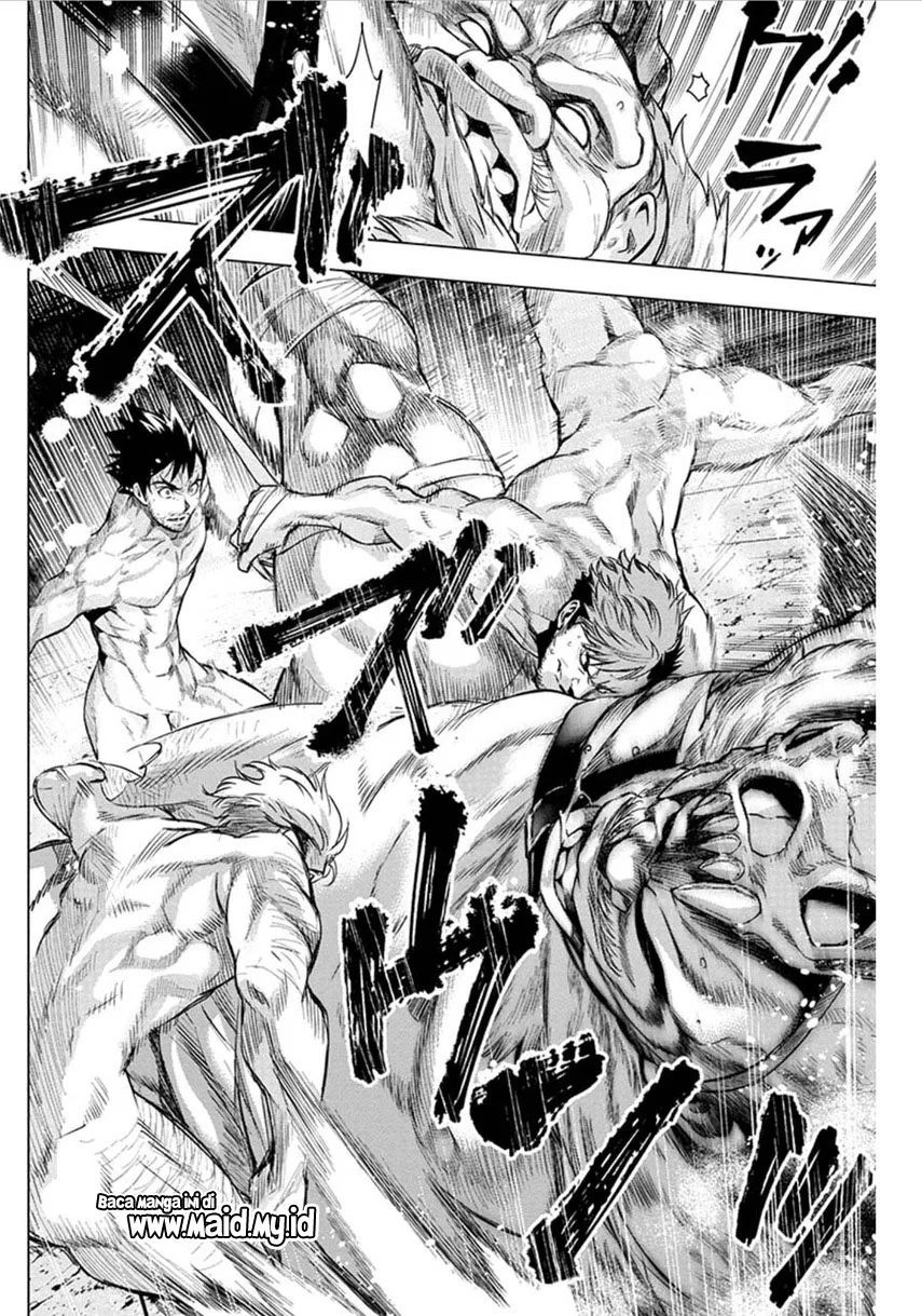 Ingoshima Chapter 78 Gambar 6