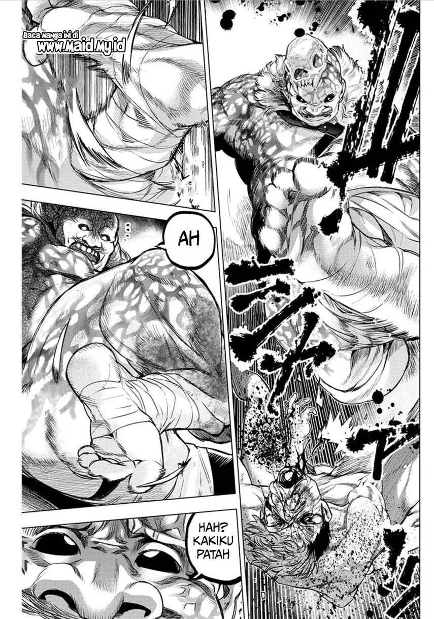 Ingoshima Chapter 78 Gambar 9