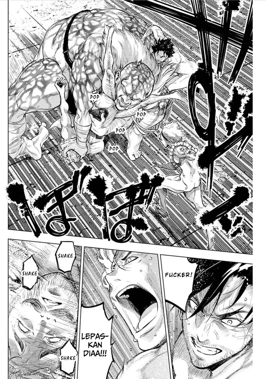 Ingoshima Chapter 79 Gambar 4