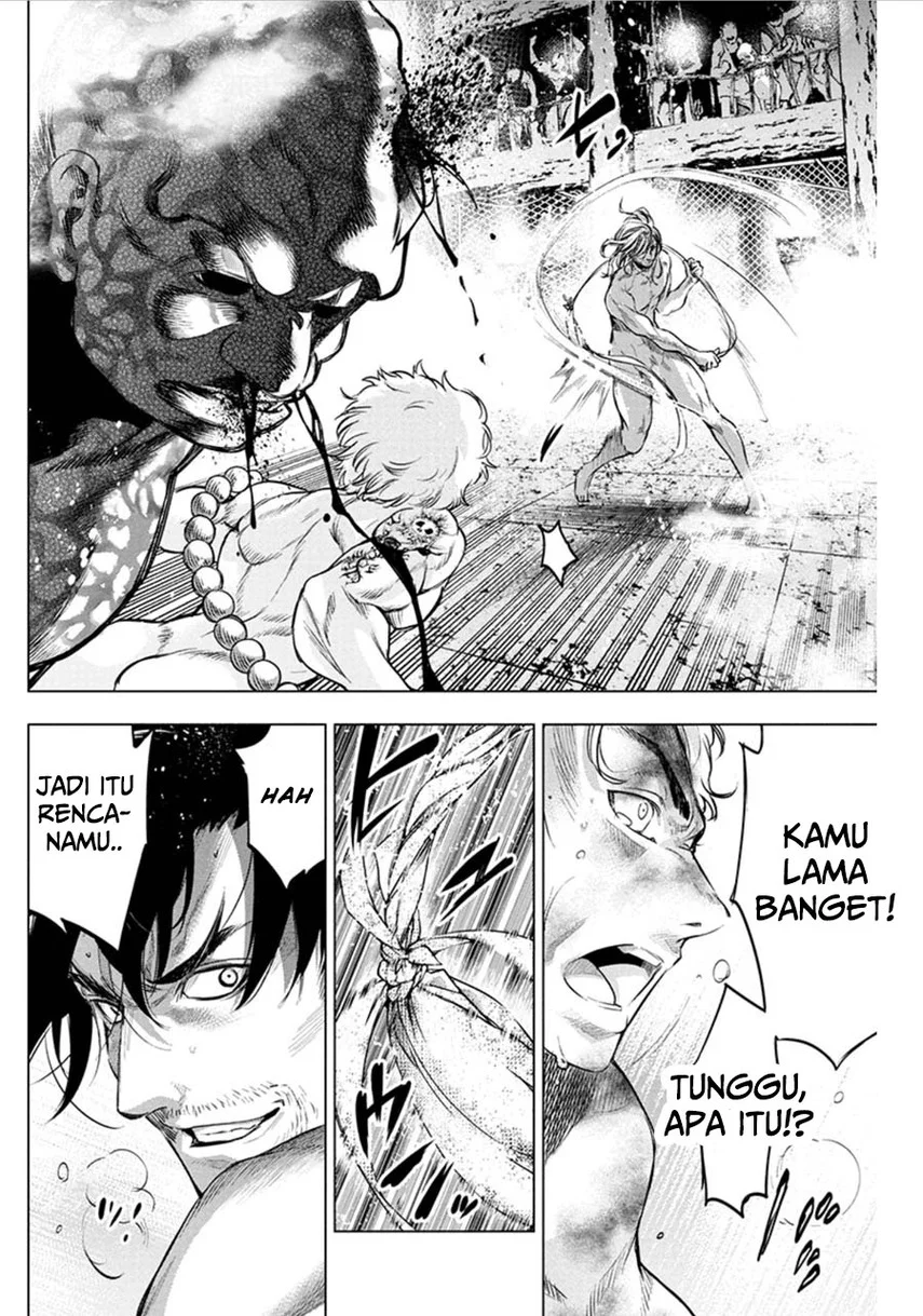 Ingoshima Chapter 79 Gambar 8
