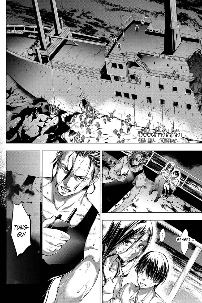 Ingoshima Chapter 8 Gambar 10