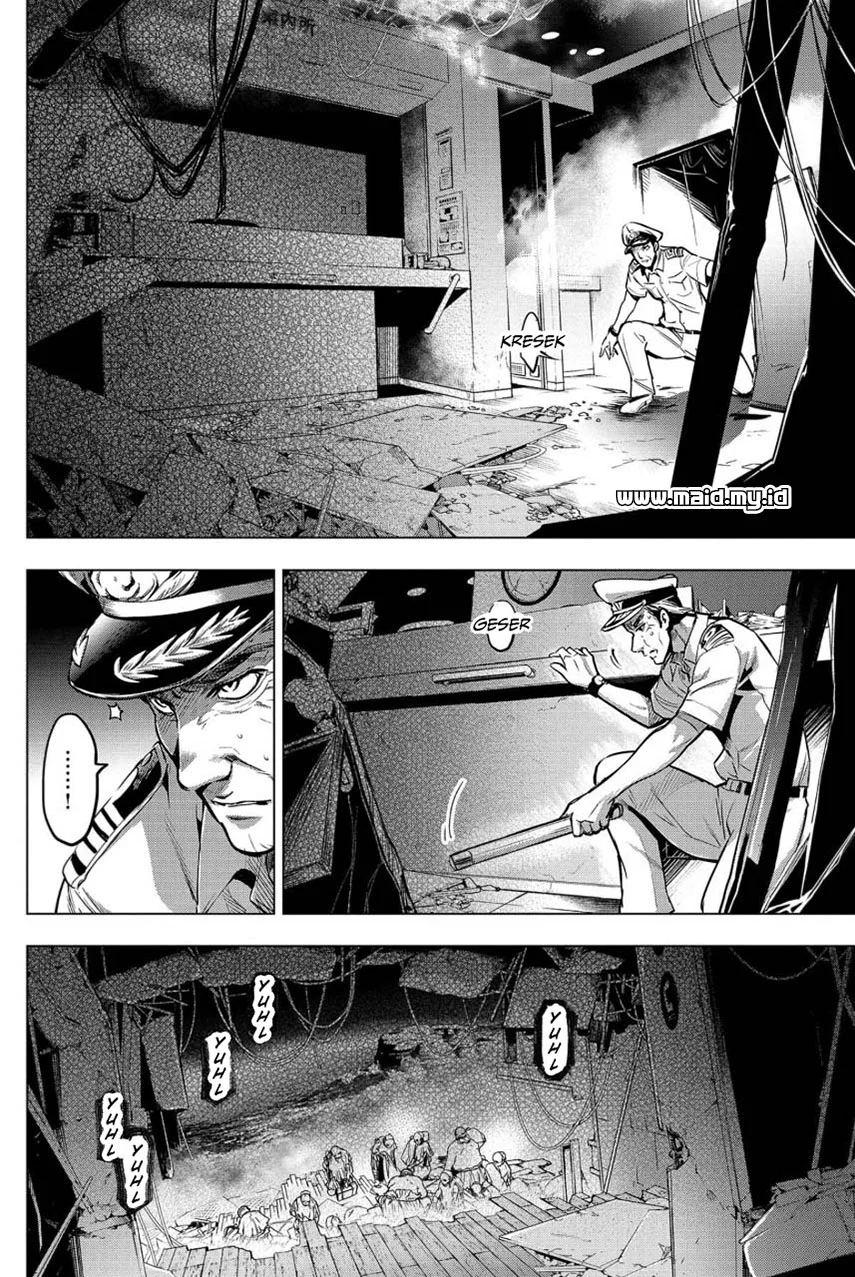 Ingoshima Chapter 8 Gambar 14