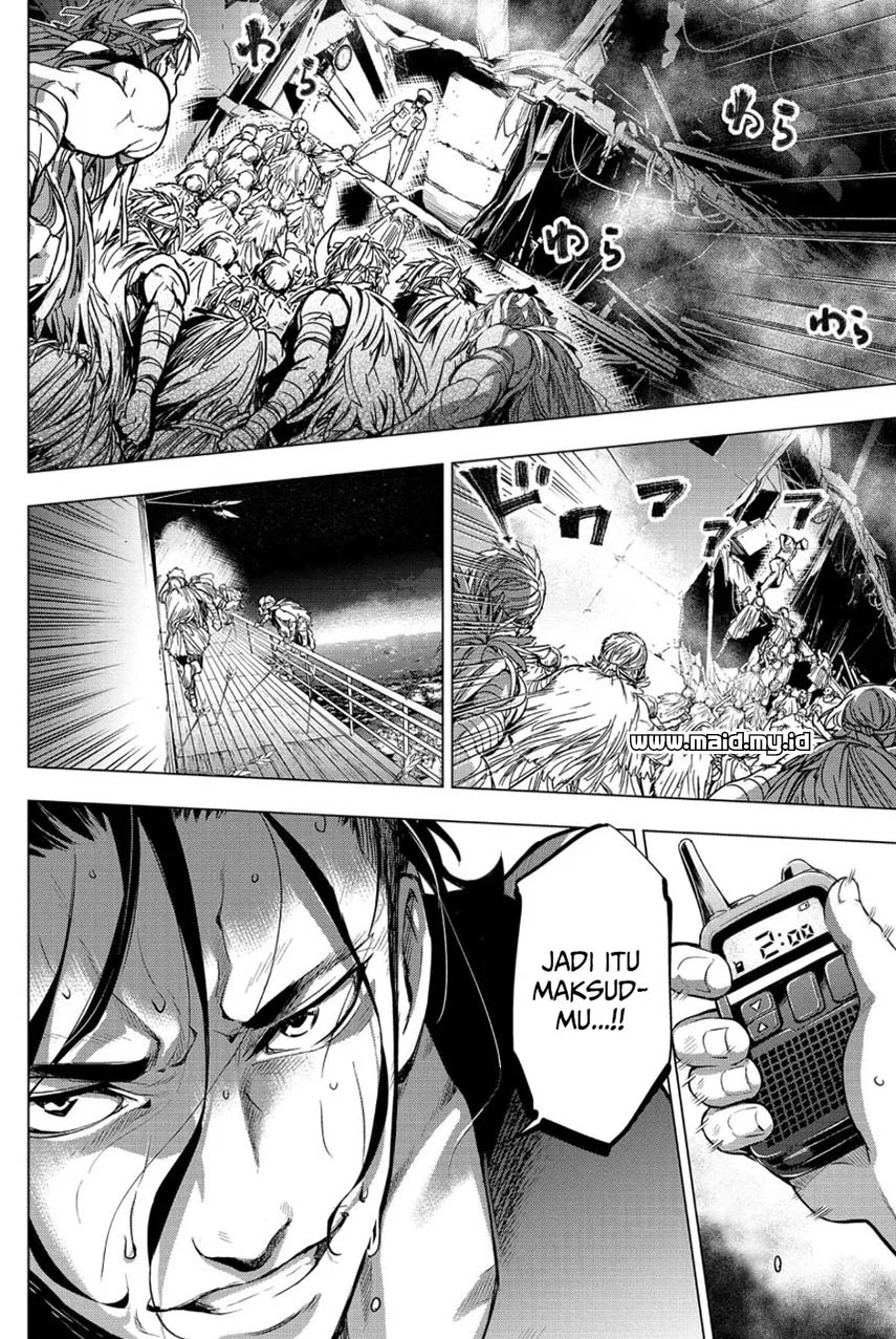 Ingoshima Chapter 8 Gambar 20