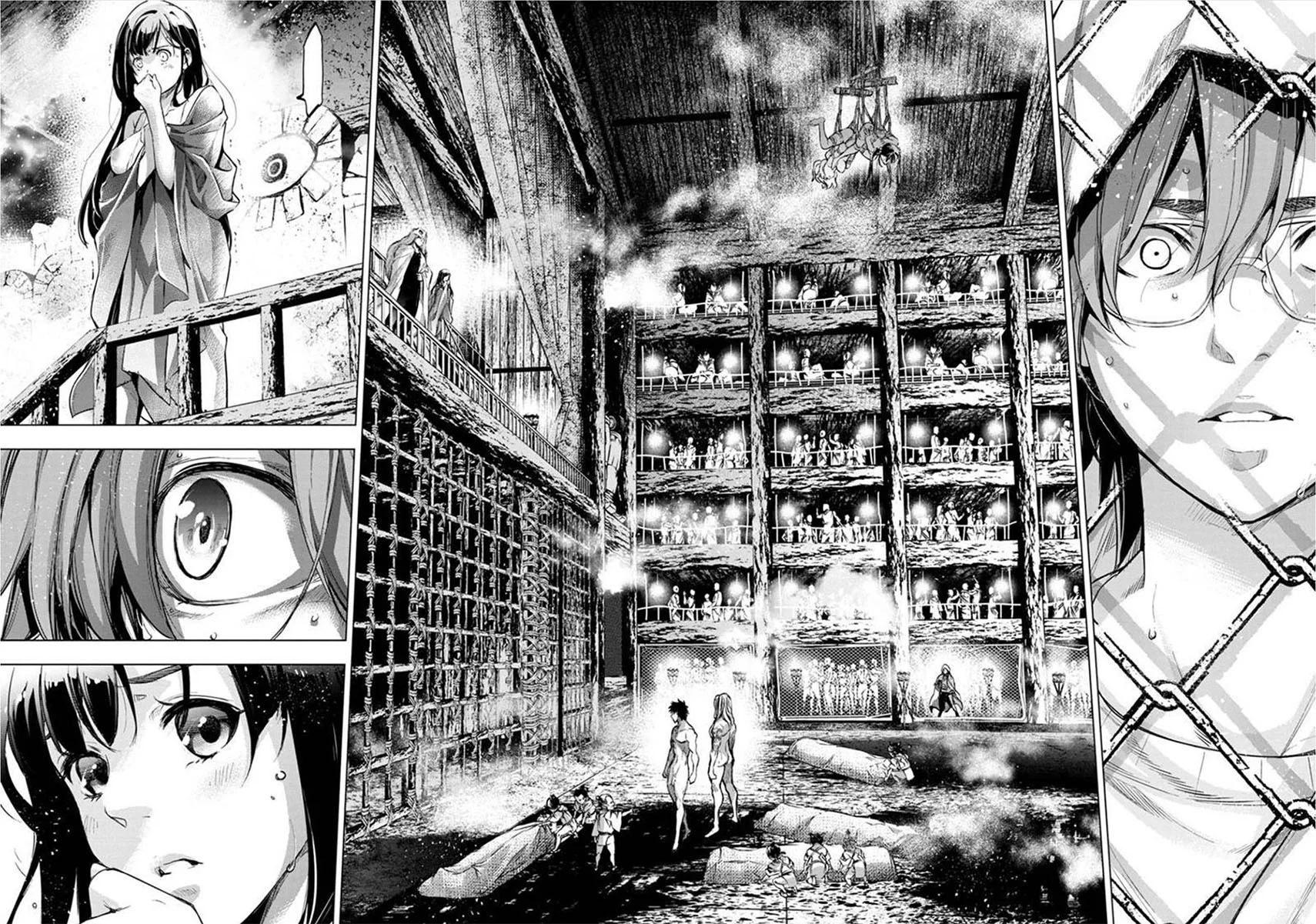 Ingoshima Chapter 82 Gambar 5