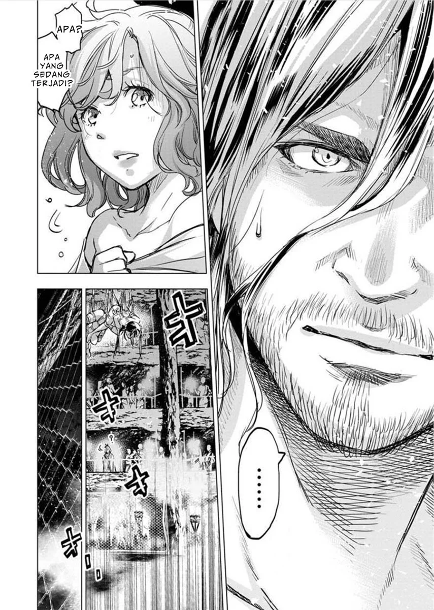 Ingoshima Chapter 83 Gambar 7