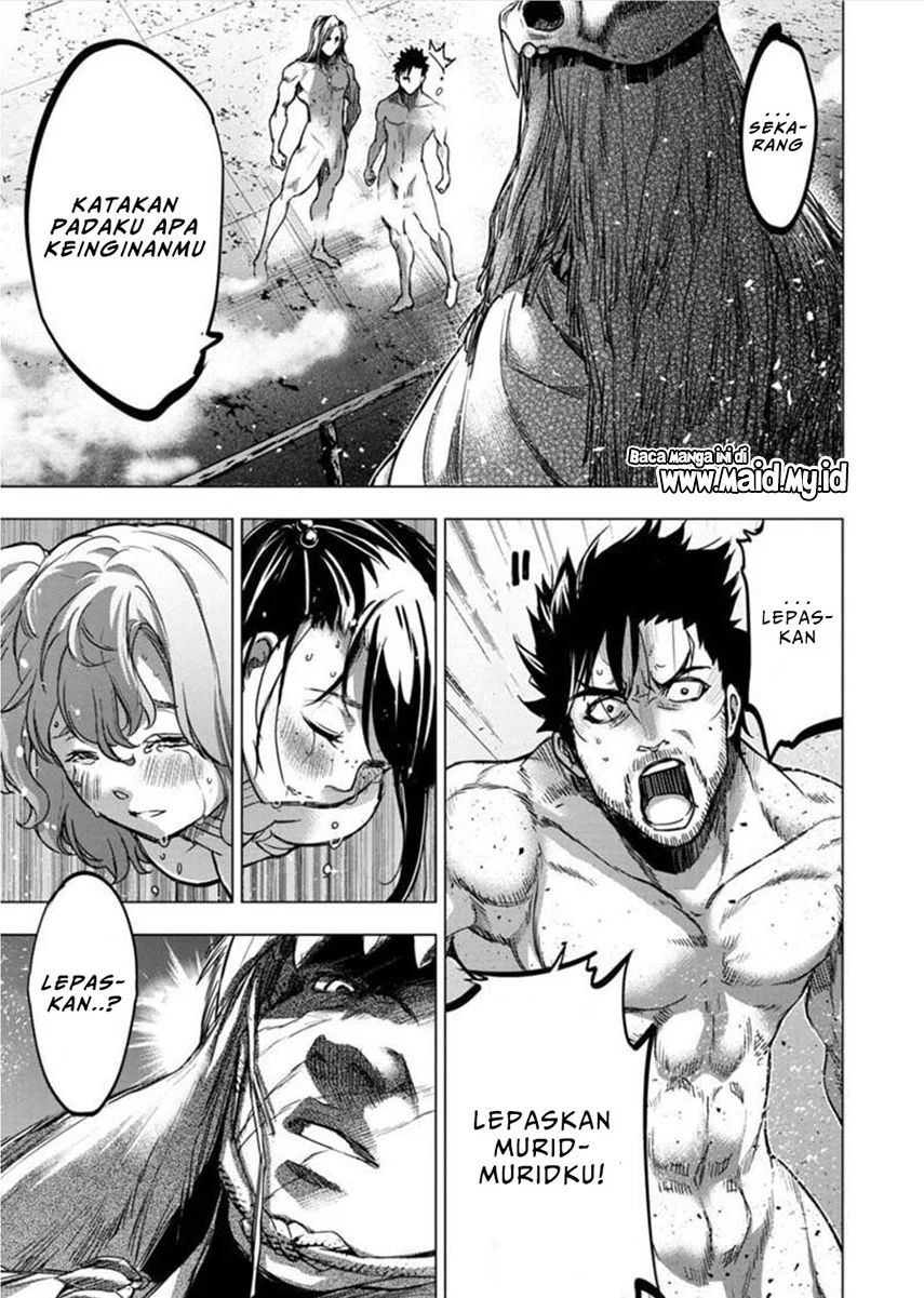 Ingoshima Chapter 84 Gambar 9
