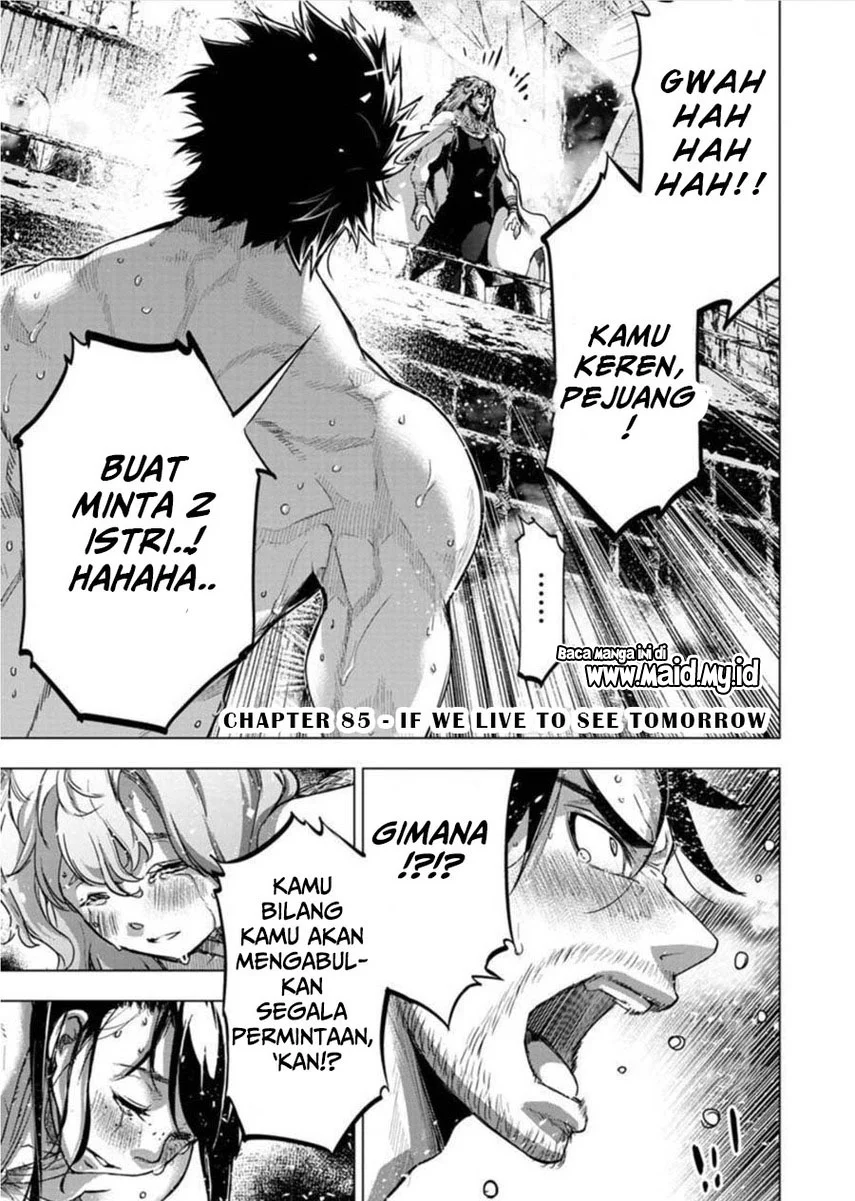 Ingoshima Chapter 85 Gambar 3