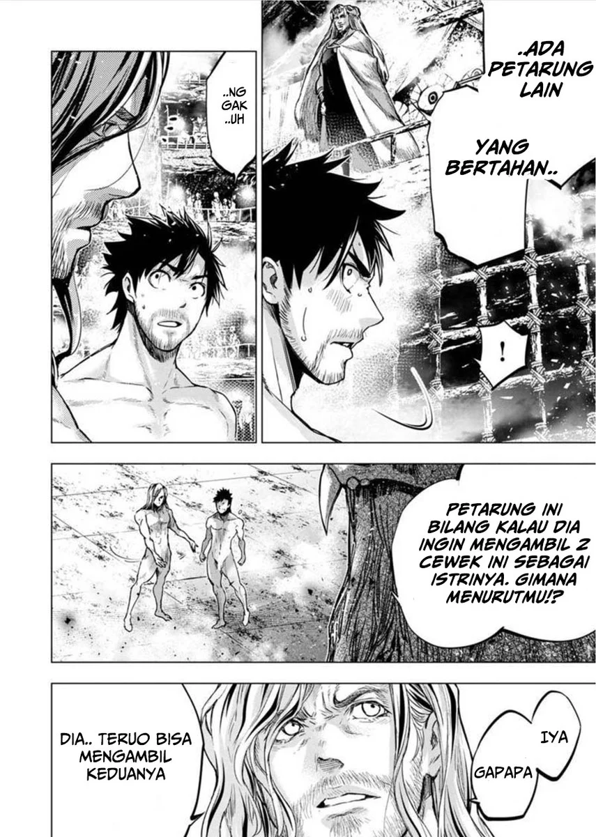 Ingoshima Chapter 85 Gambar 4